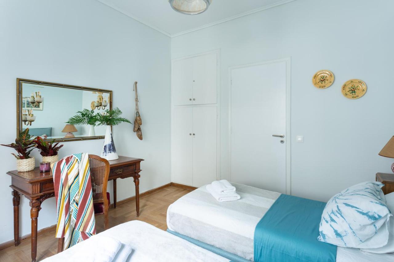 A Short Walk To Syntagma And Plaka By Athenian Homes Exterior photo