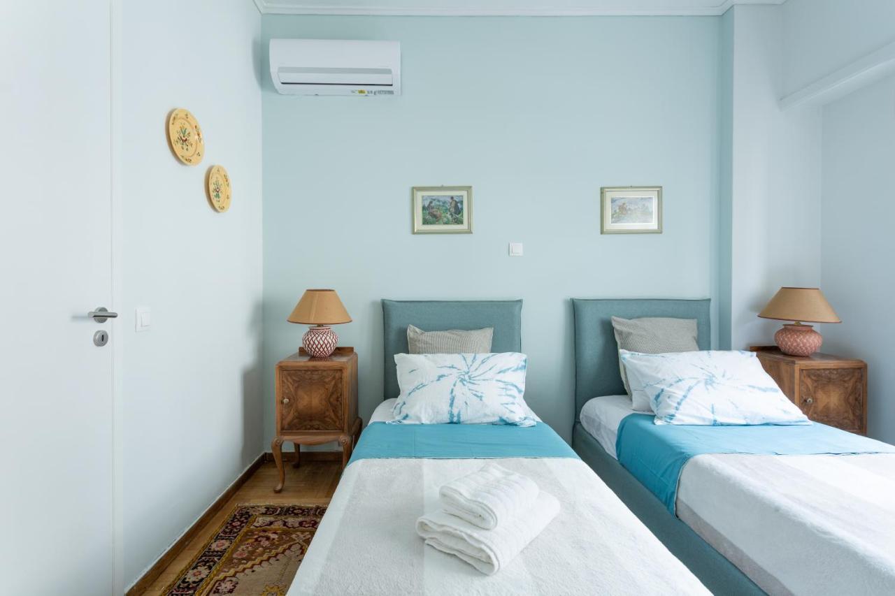 A Short Walk To Syntagma And Plaka By Athenian Homes Exterior photo