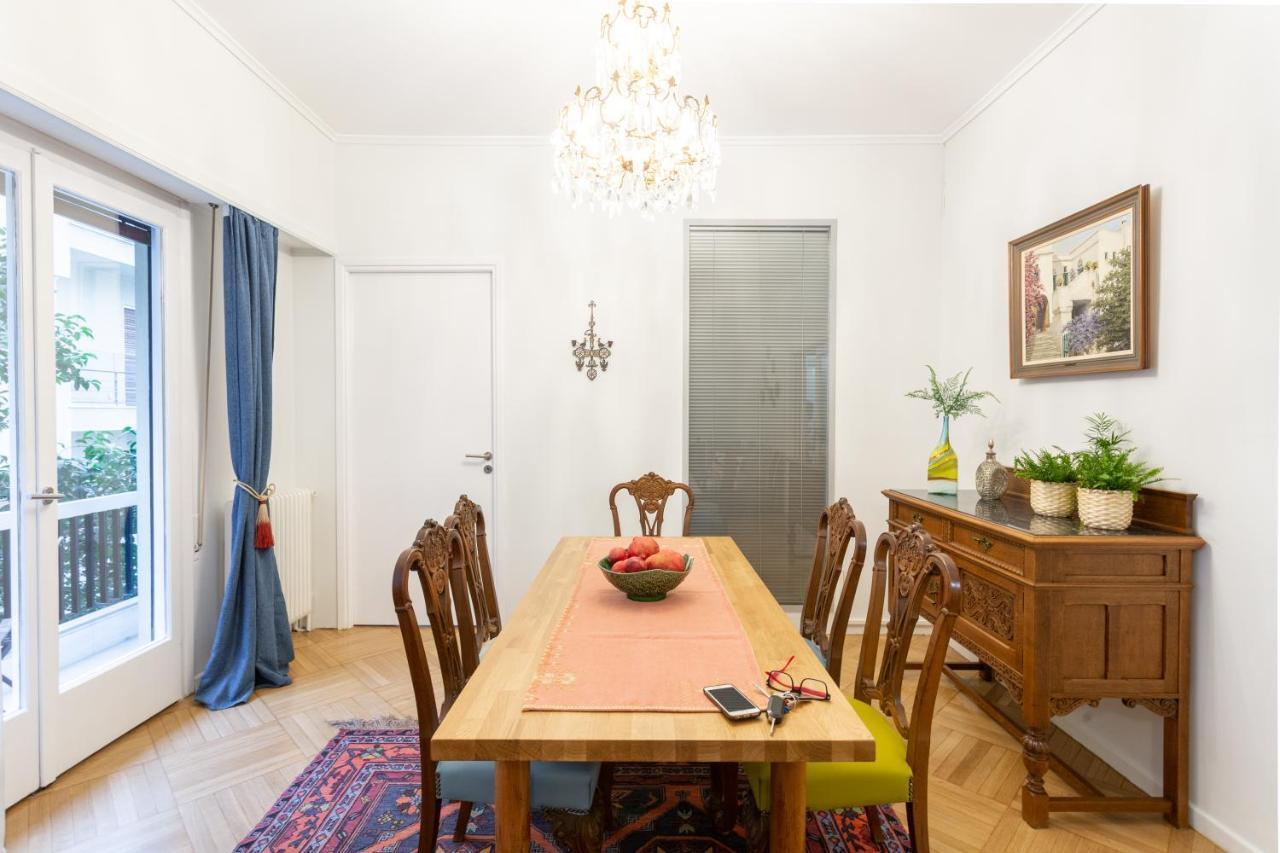 A Short Walk To Syntagma And Plaka By Athenian Homes Exterior photo